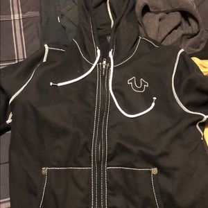 True Religion BigT Hoodie